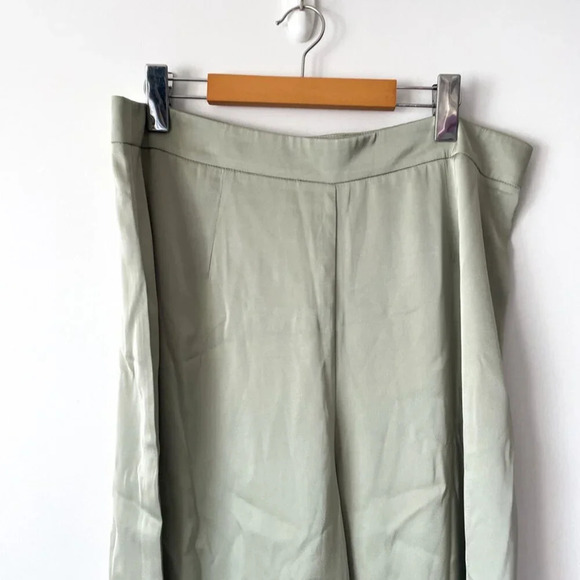 Princess Polly Elias Corset Set NWT  Sage Green Size 12 - Picture 8 of 14